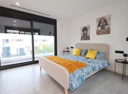 Villa · Herverkoop - Torre Pacheco · Santa Rosalia Lake And Life Resort · Murcia · Spanje