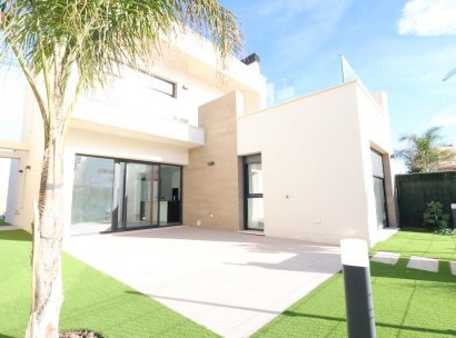 Villa · Herverkoop - Torre Pacheco · Santa Rosalia Lake And Life Resort · Murcia · Spanje