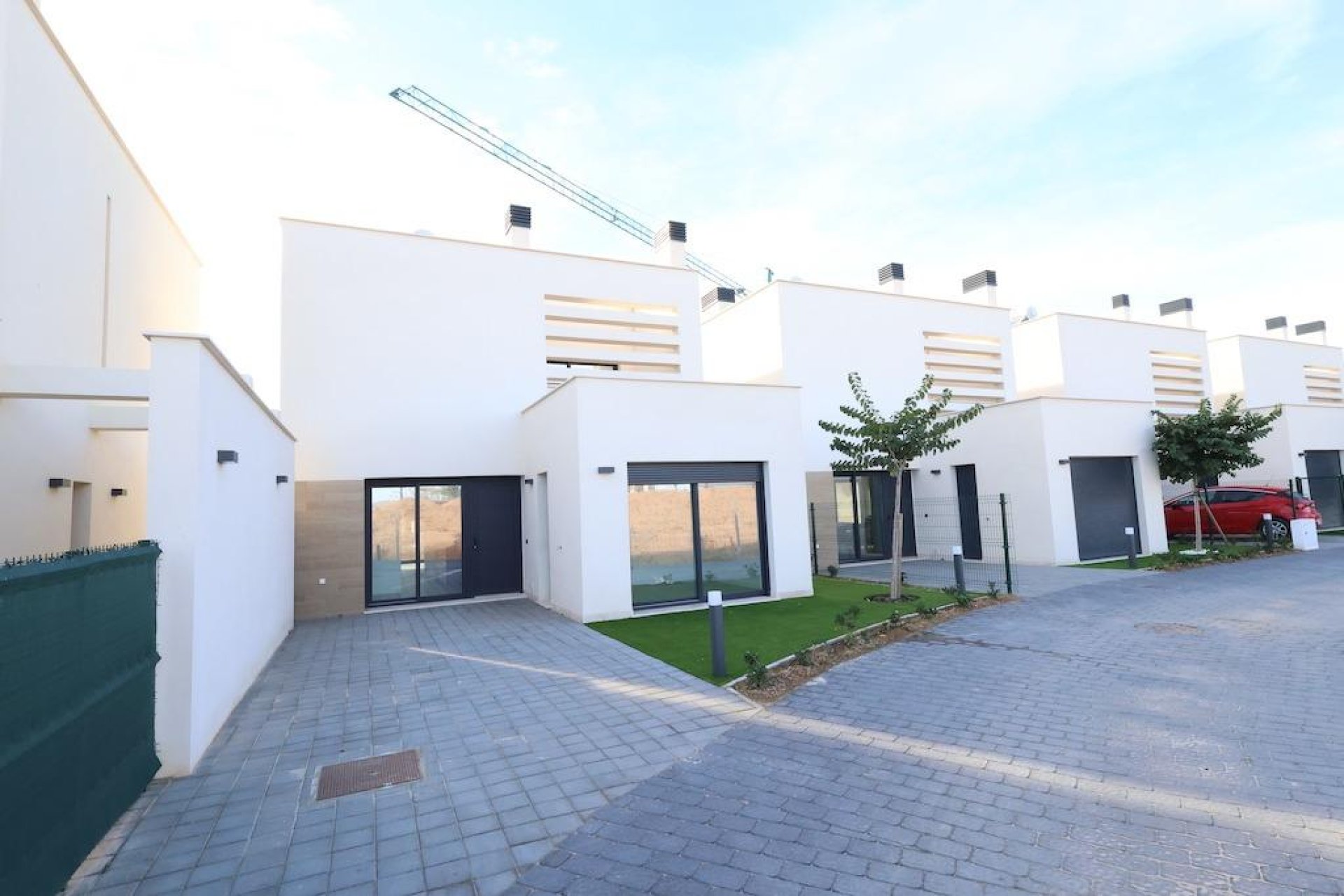 Herverkoop - Villa - Torre Pacheco - Costa Calida