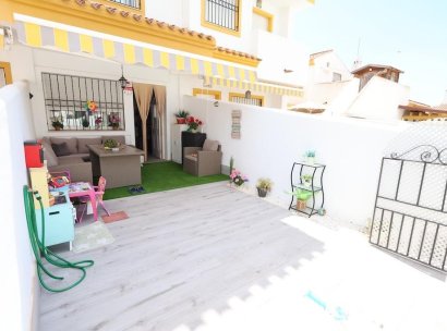 Twee-onder-een-kapwoning · Herverkoop - Torre de la Horadada · Alicante · Spanje