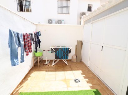 Twee-onder-een-kapwoning · Herverkoop - Torre de la Horadada · Alicante · Spanje