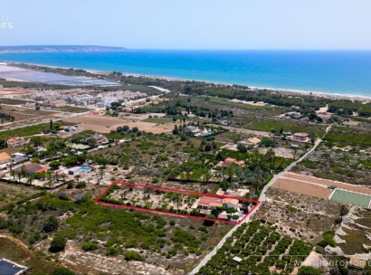 Landhuis · Herverkoop - La Marina · Alicante · Spanje