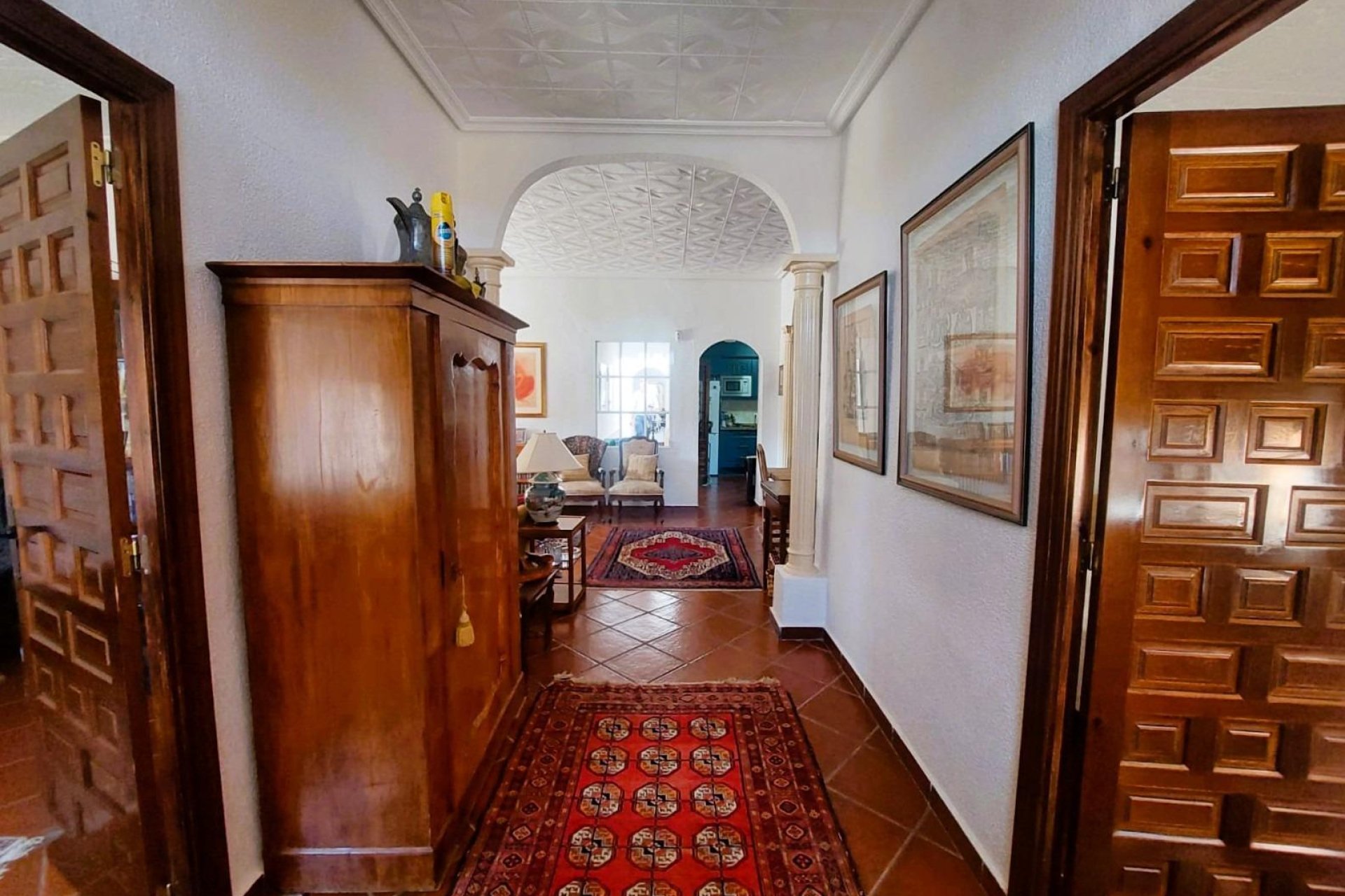 Herverkoop - Landhuis - La Marina