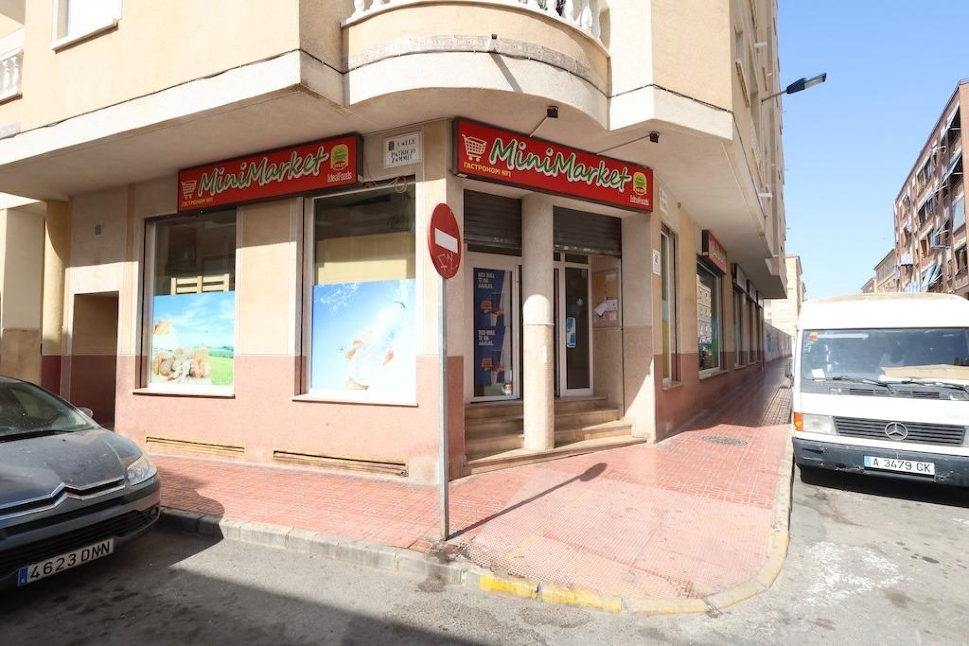 Herverkoop - Bedrijfsruimte - Torrevieja - Costa Blanca South