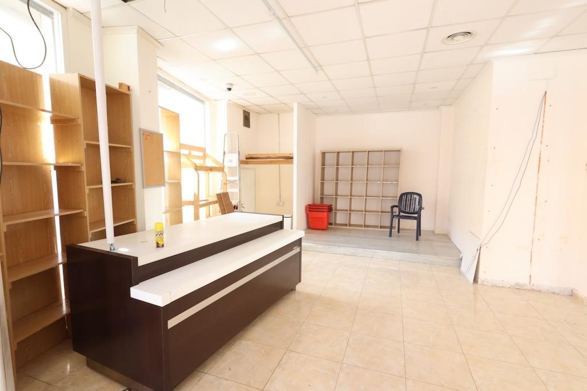 Herverkoop - Bedrijfsruimte - Torrevieja - Costa Blanca South