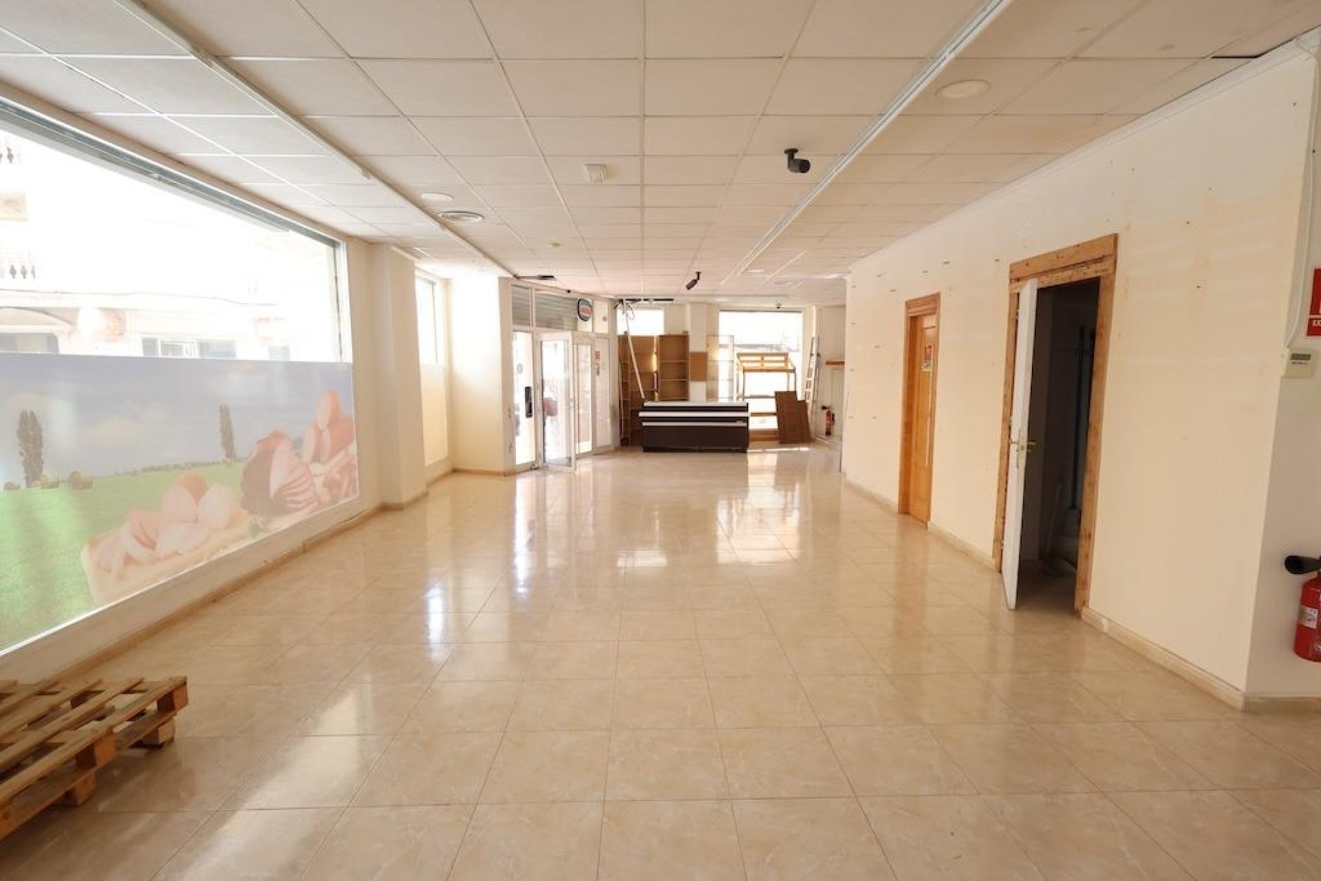 Herverkoop - Bedrijfsruimte - Torrevieja - Costa Blanca South