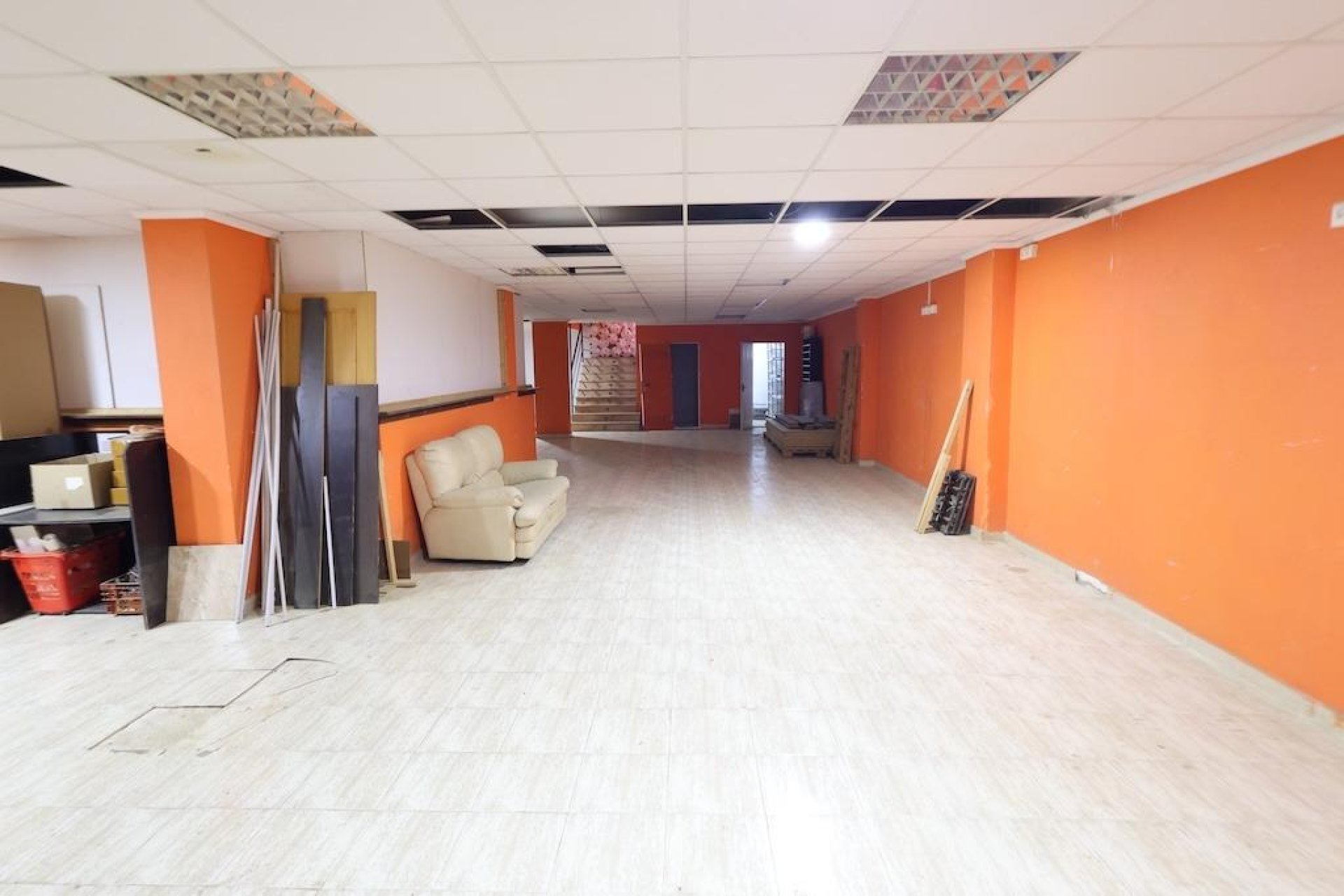 Herverkoop - Bedrijfsruimte - Torrevieja - Costa Blanca South