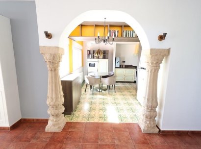 Villa · Herverkoop - Orihuela Costa · Villamartín · Alicante · Spanje