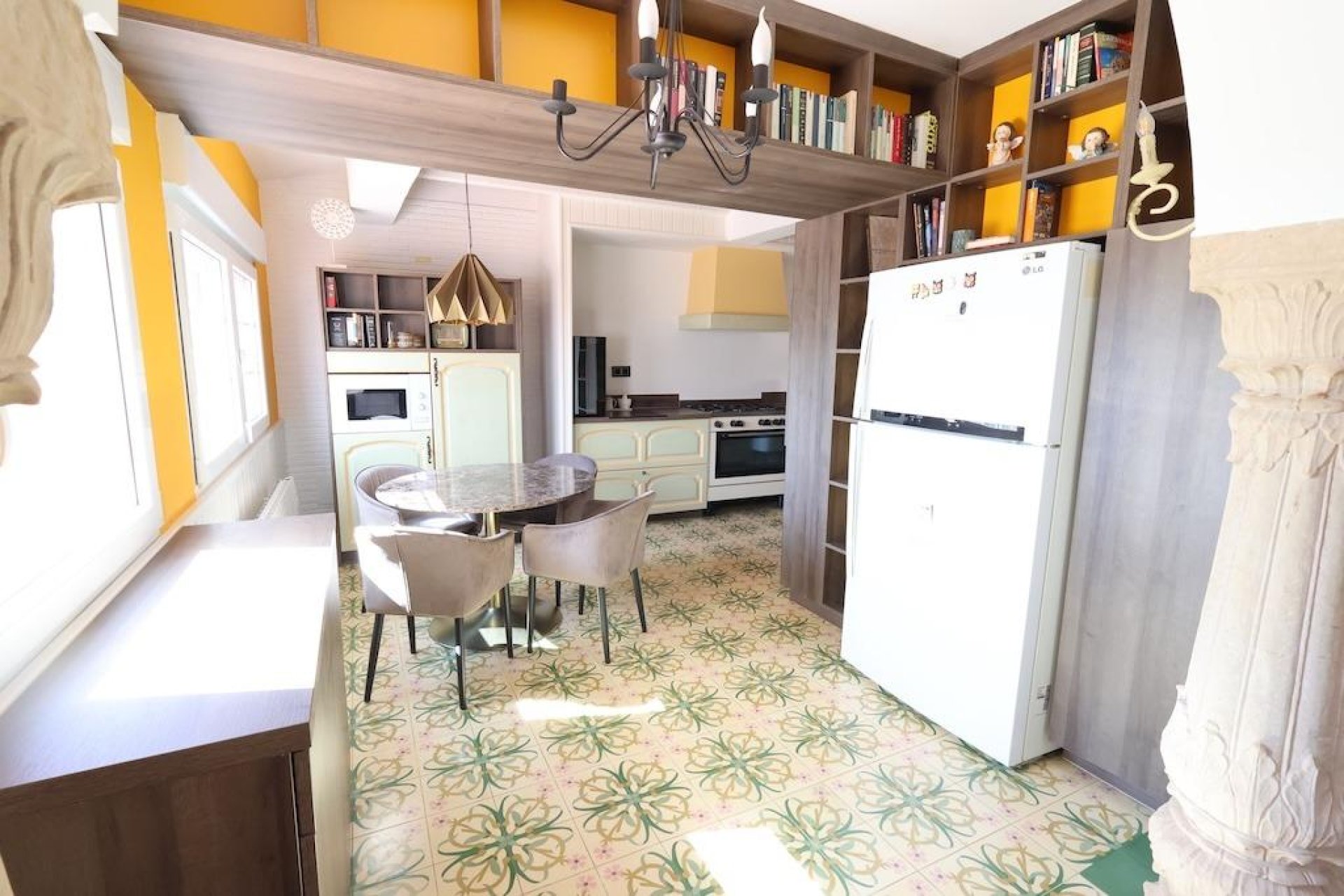 Herverkoop - Villa - Orihuela Costa - Costa Blanca South