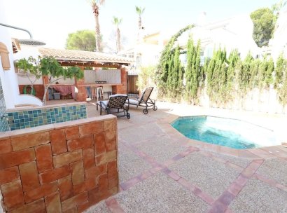 Villa · Herverkoop - Orihuela Costa · Villamartín · Alicante · Spanje