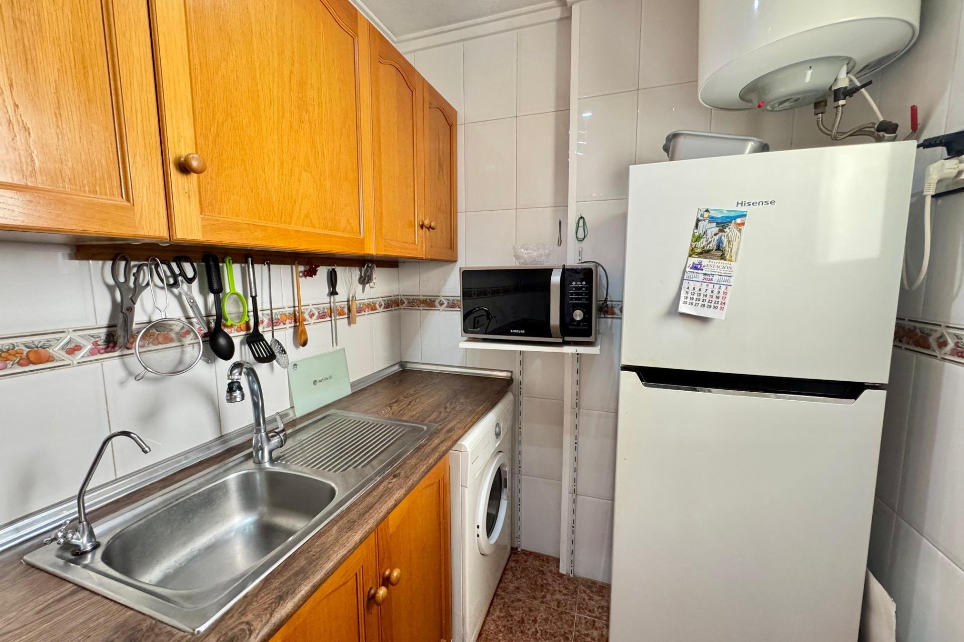 Herverkoop - Penthouse - Torrevieja - Costa Blanca South