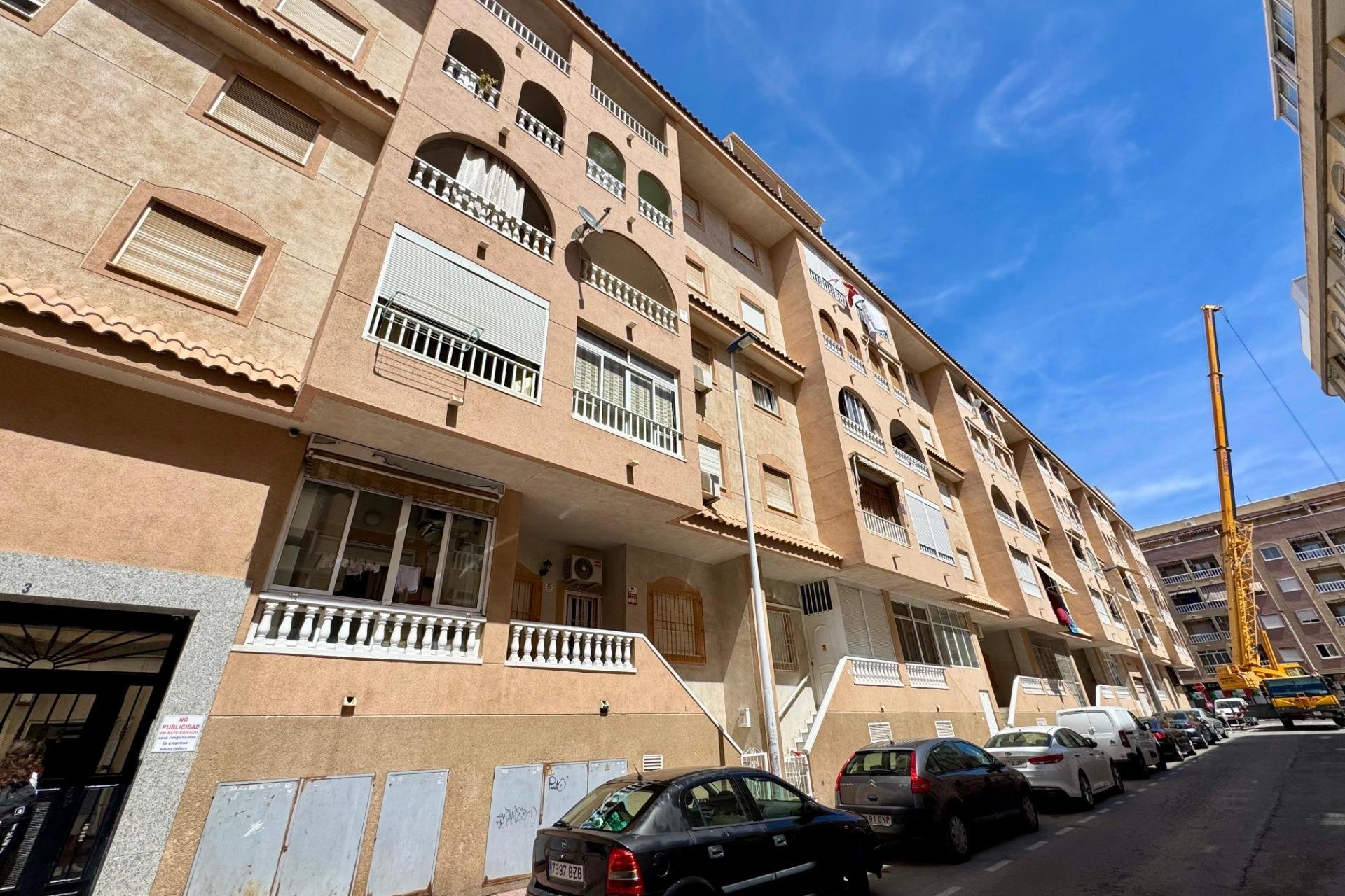 Herverkoop - Penthouse - Torrevieja - Costa Blanca South