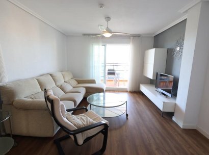 Penthouse · Resale - Mil Palmeras · Alicante · Spain