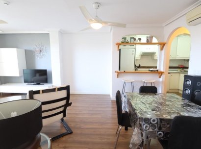 Penthouse · Resale - Mil Palmeras · Alicante · Spain