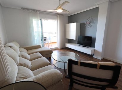 Penthouse · Resale - Mil Palmeras · Alicante · Spain