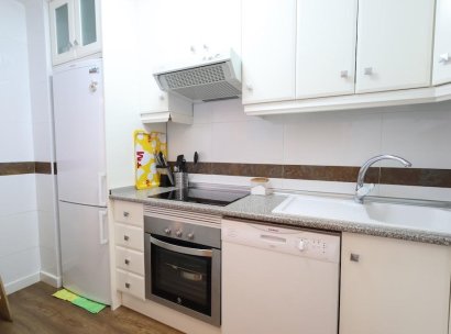 Penthouse · Resale - Mil Palmeras · Alicante · Spain