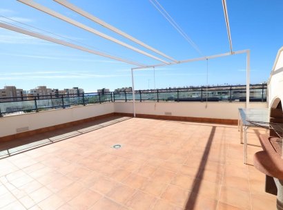 Penthouse · Resale - Mil Palmeras · Alicante · Spain