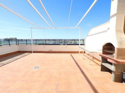 Penthouse · Resale - Mil Palmeras · Alicante · Spain