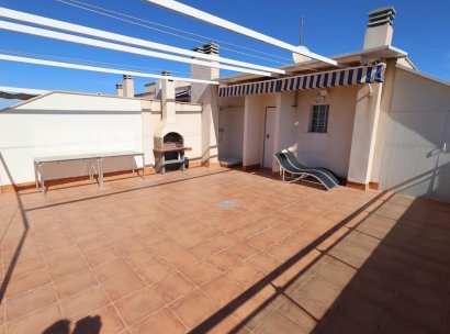 Penthouse · Resale - Mil Palmeras · Alicante · Spain