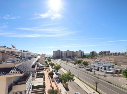 Penthouse · Resale - Mil Palmeras · Alicante · Spain