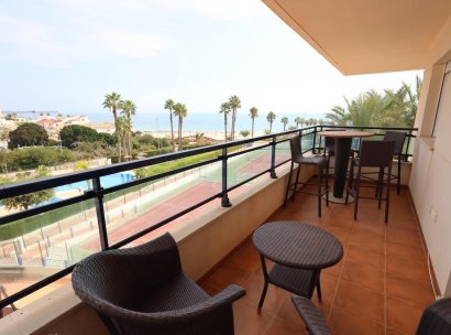 Duplex penthouse · Herverkoop - Mil Palmeras · Alicante · Spanje