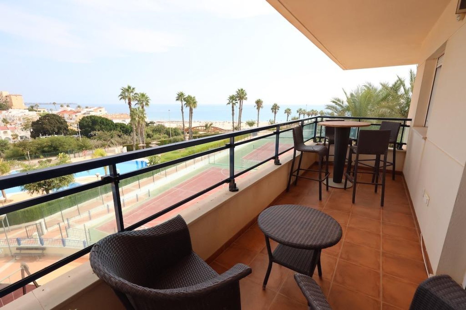 Herverkoop - Duplex penthouse - Mil Palmeras