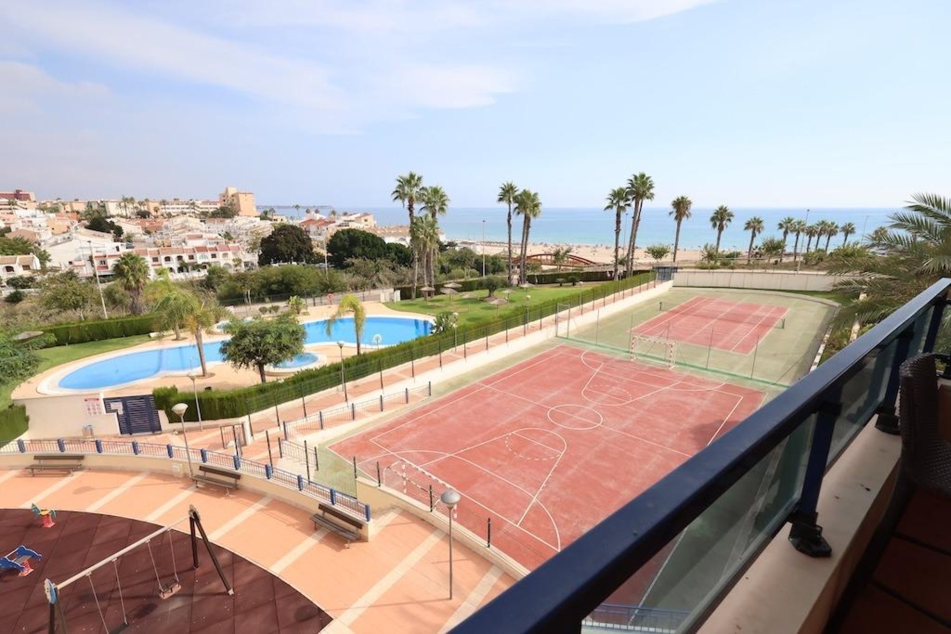 Herverkoop - Duplex penthouse - Mil Palmeras
