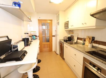 Duplex penthouse · Herverkoop - Mil Palmeras · Alicante · Spanje