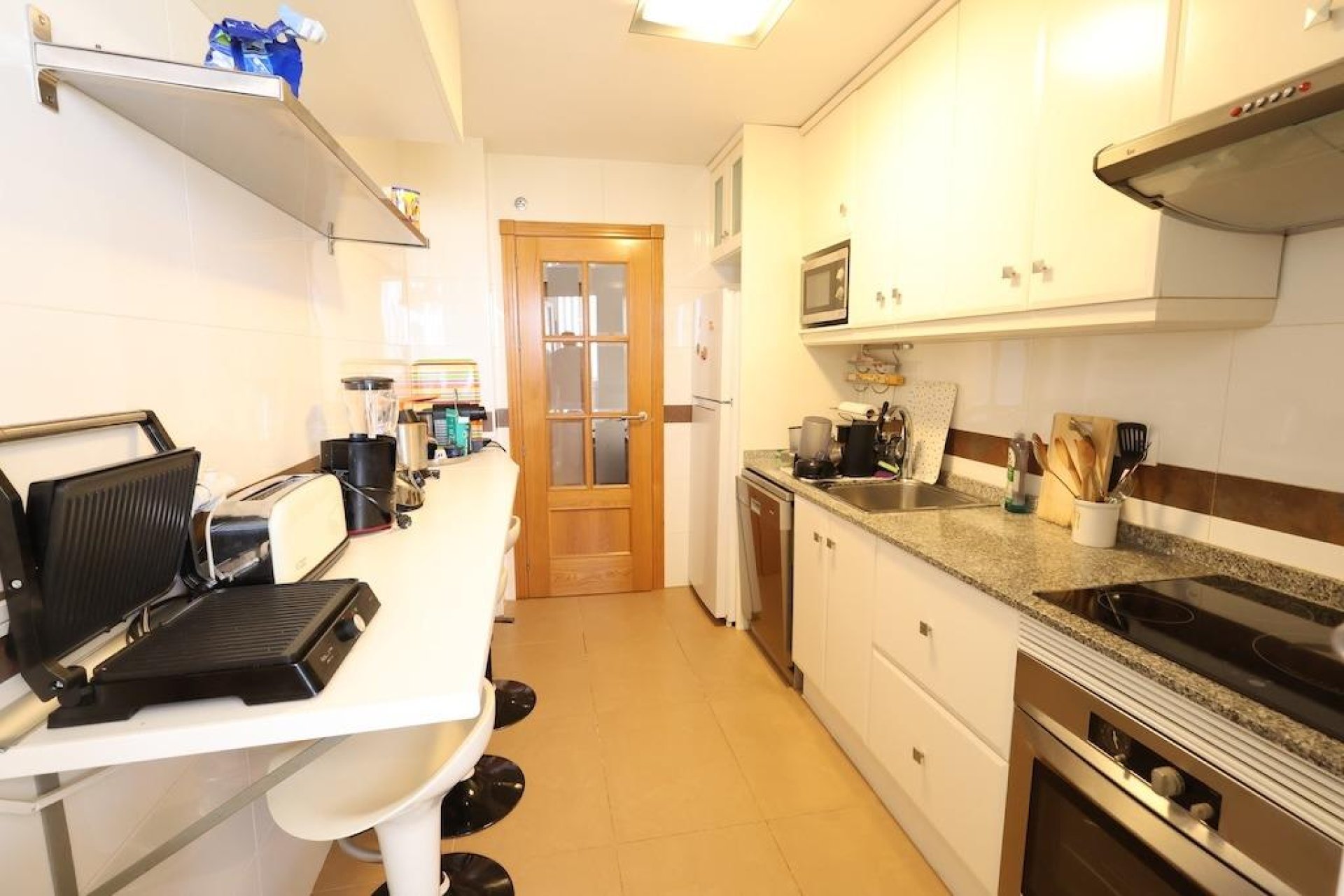 Herverkoop - Duplex penthouse - Mil Palmeras