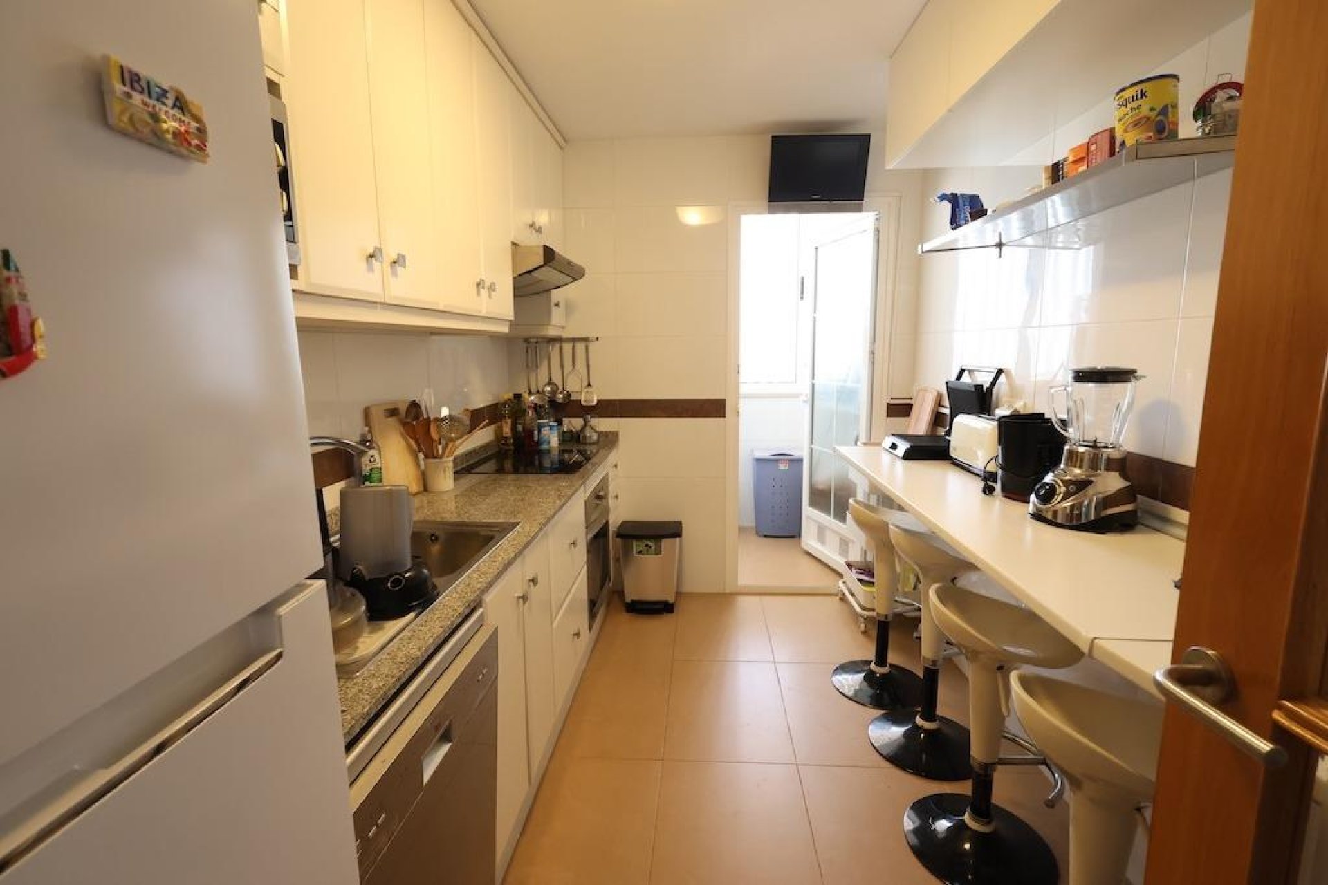Herverkoop - Duplex penthouse - Mil Palmeras