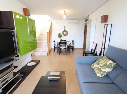 Duplex penthouse · Herverkoop - Mil Palmeras · Alicante · Spanje