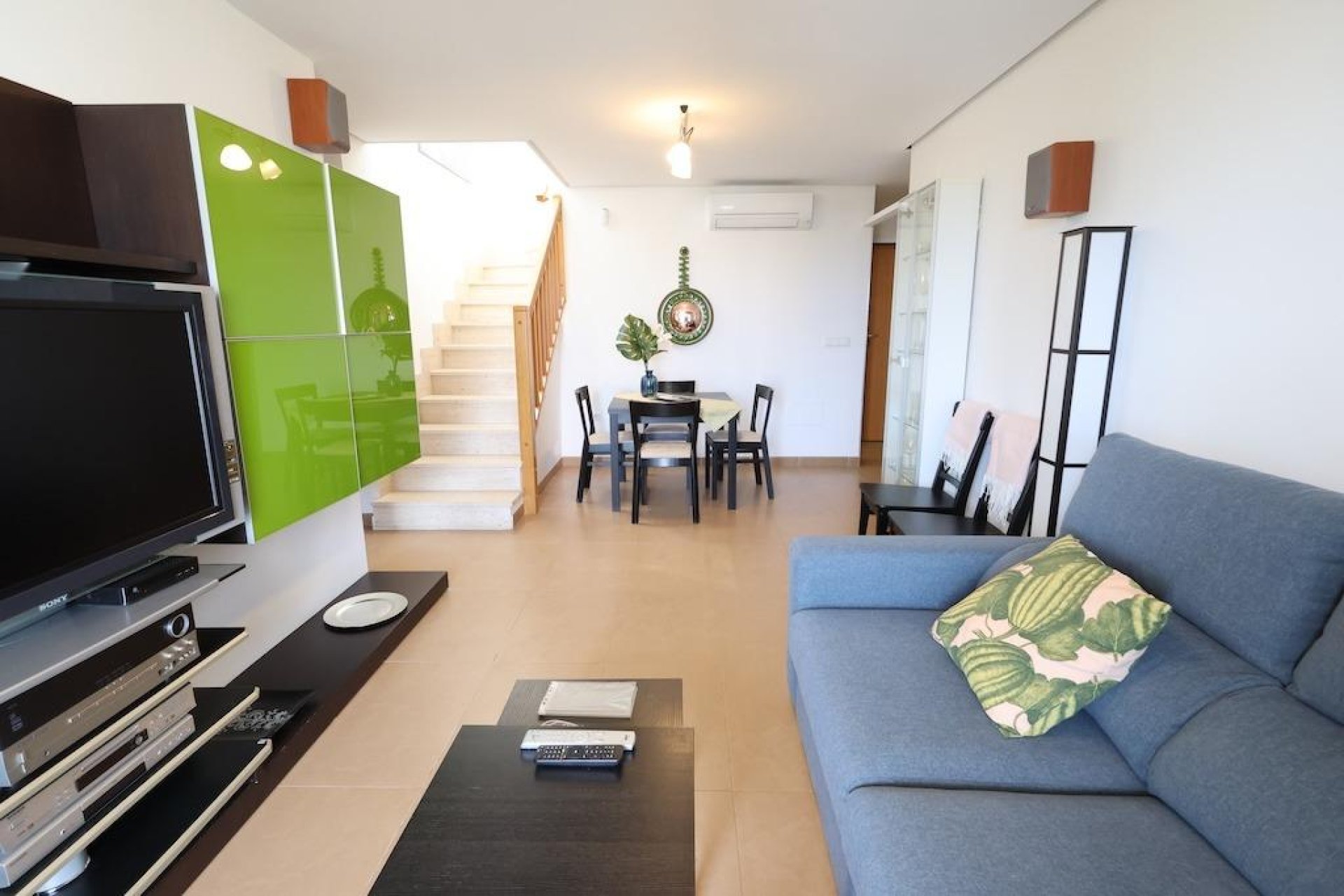 Herverkoop - Duplex penthouse - Mil Palmeras