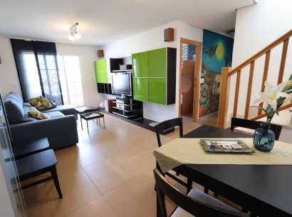 Duplex penthouse · Herverkoop - Mil Palmeras · Alicante · Spanje