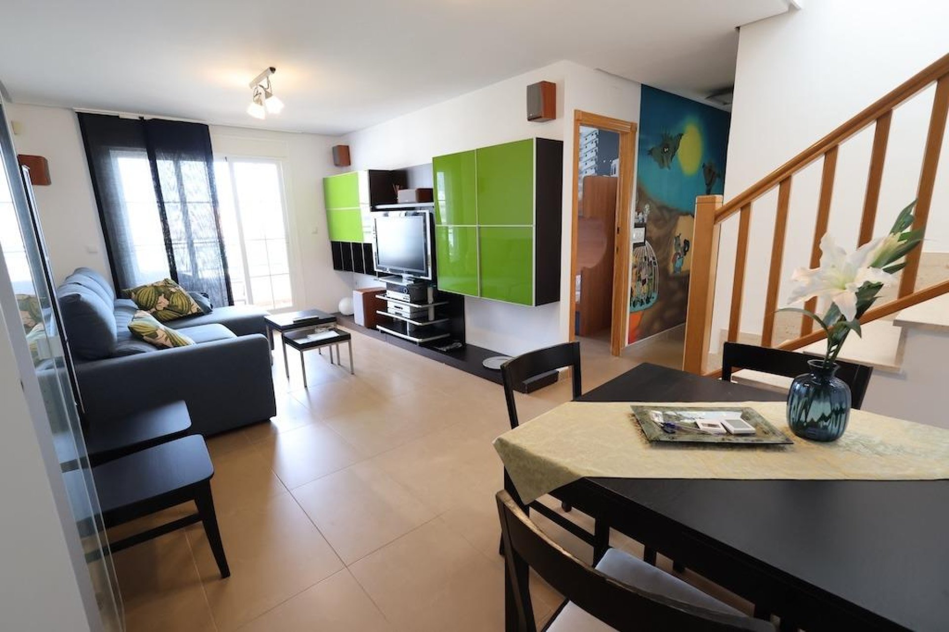 Herverkoop - Duplex penthouse - Mil Palmeras