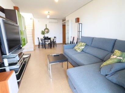Duplex penthouse · Herverkoop - Mil Palmeras · Alicante · Spanje