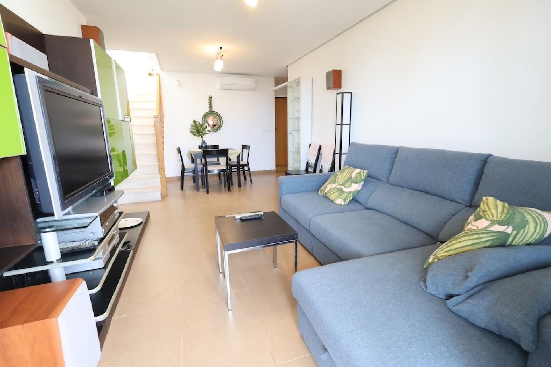 Herverkoop - Duplex penthouse - Mil Palmeras