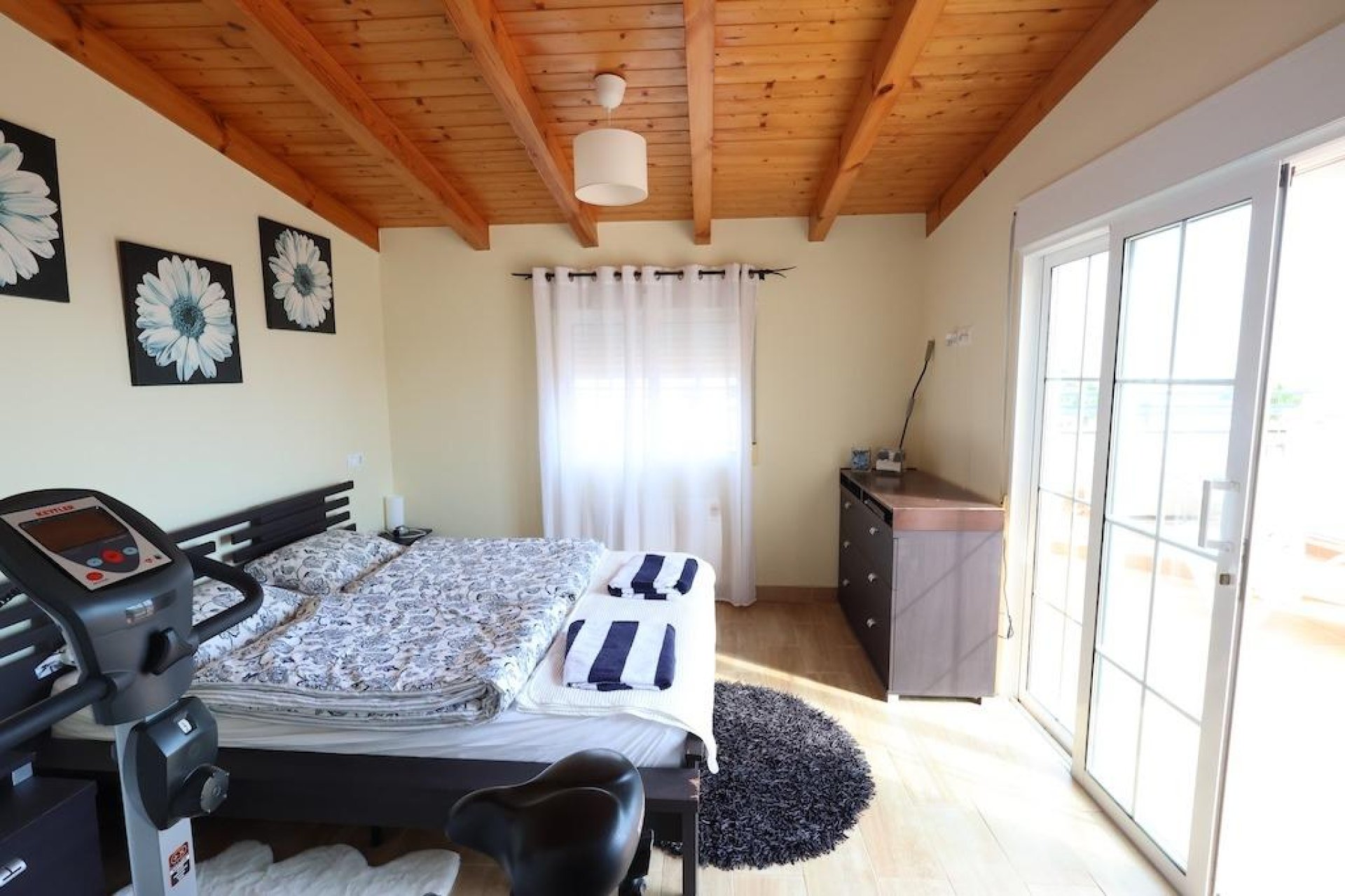 Herverkoop - Duplex penthouse - Mil Palmeras