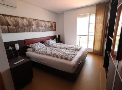 Duplex penthouse · Herverkoop - Mil Palmeras · Alicante · Spanje