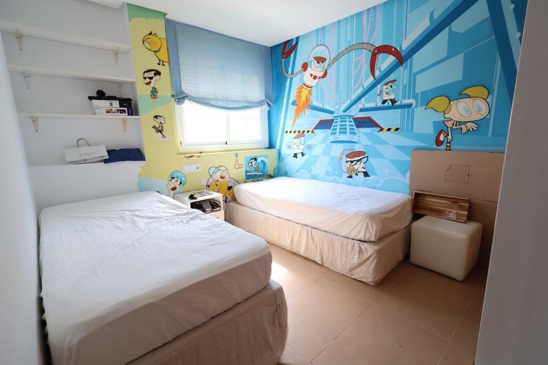 Herverkoop - Duplex penthouse - Mil Palmeras