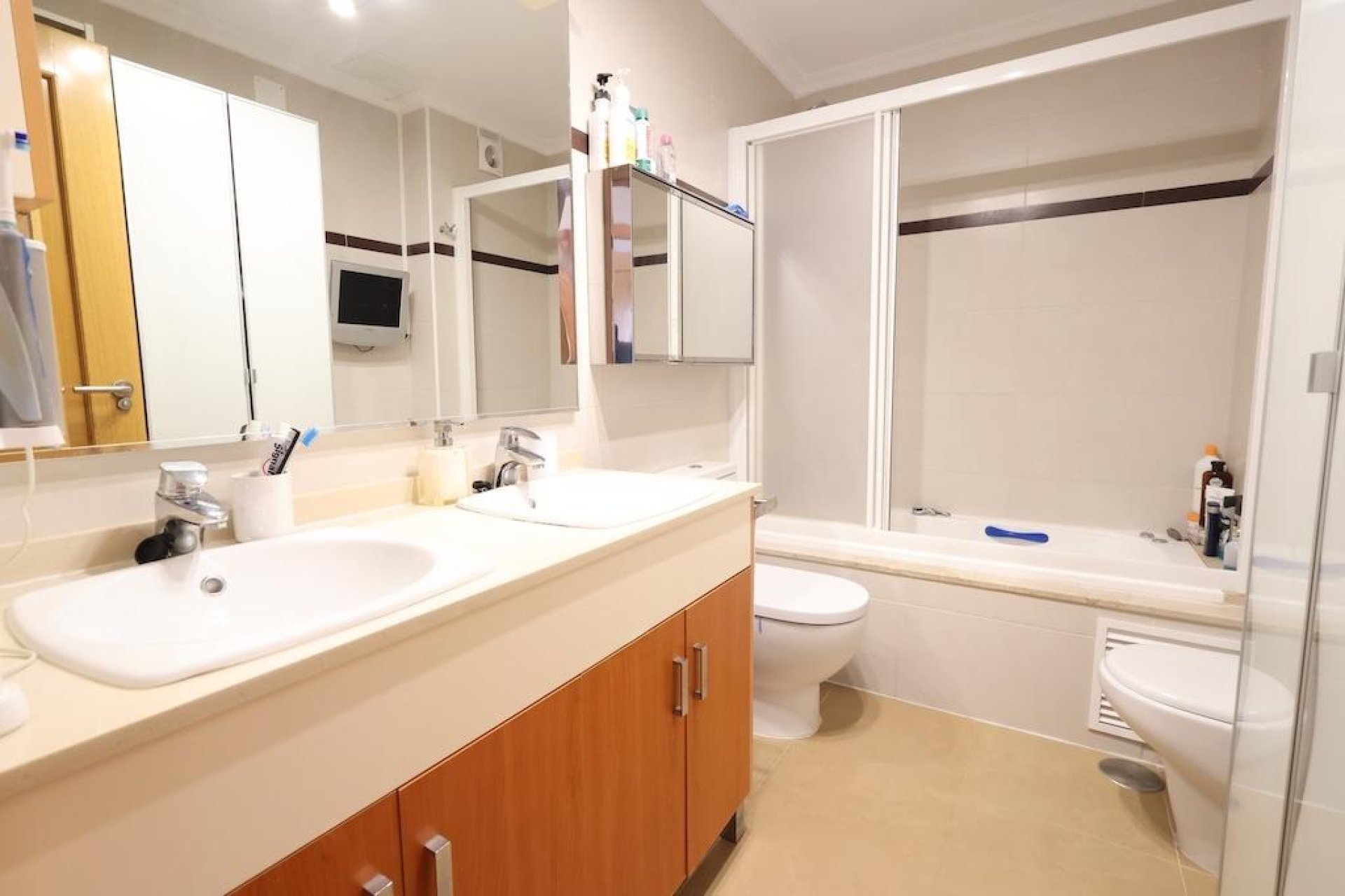 Herverkoop - Duplex penthouse - Mil Palmeras