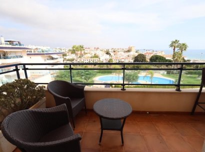 Duplex penthouse · Herverkoop - Mil Palmeras · Alicante · Spanje
