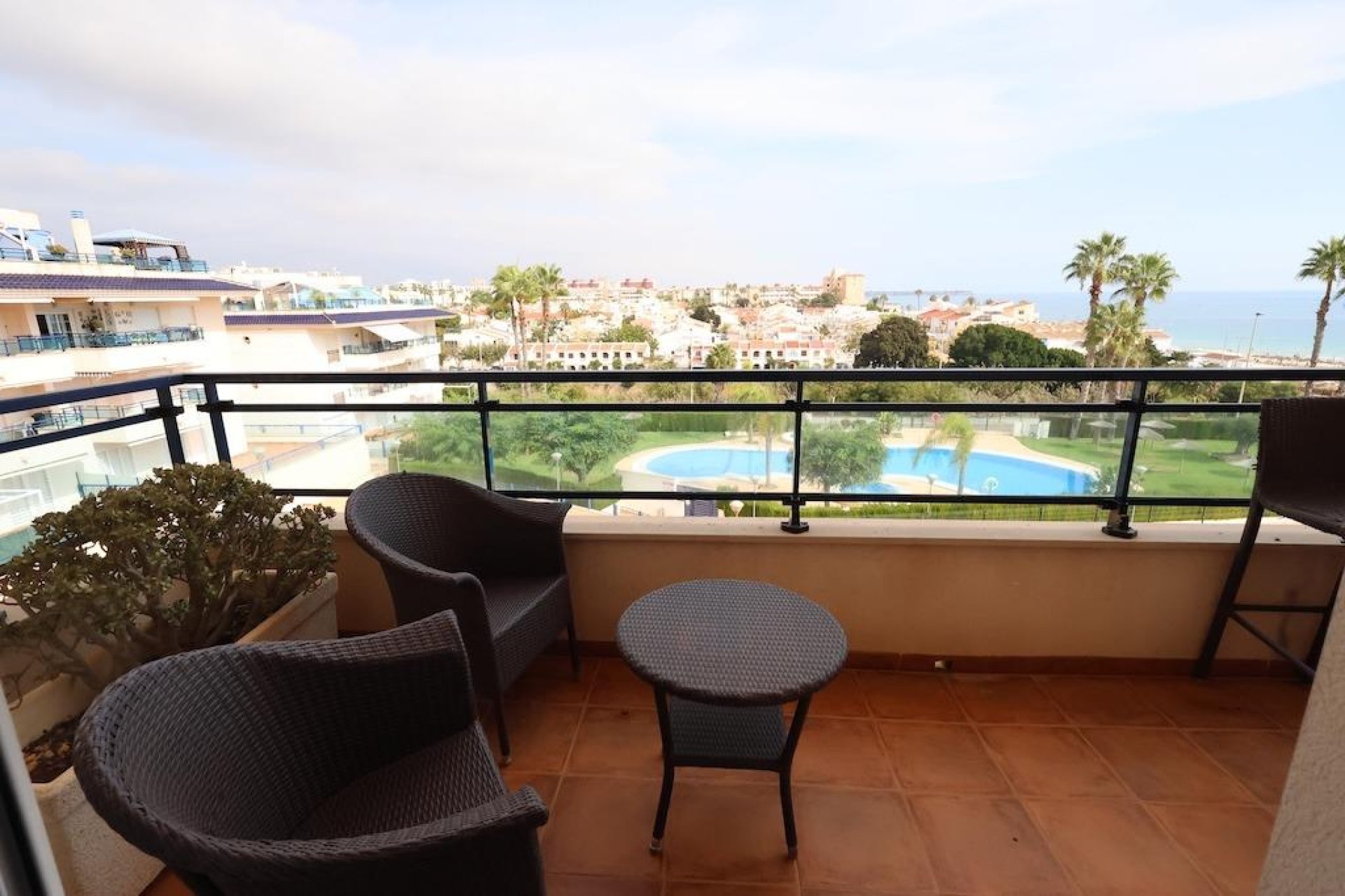 Herverkoop - Duplex penthouse - Mil Palmeras