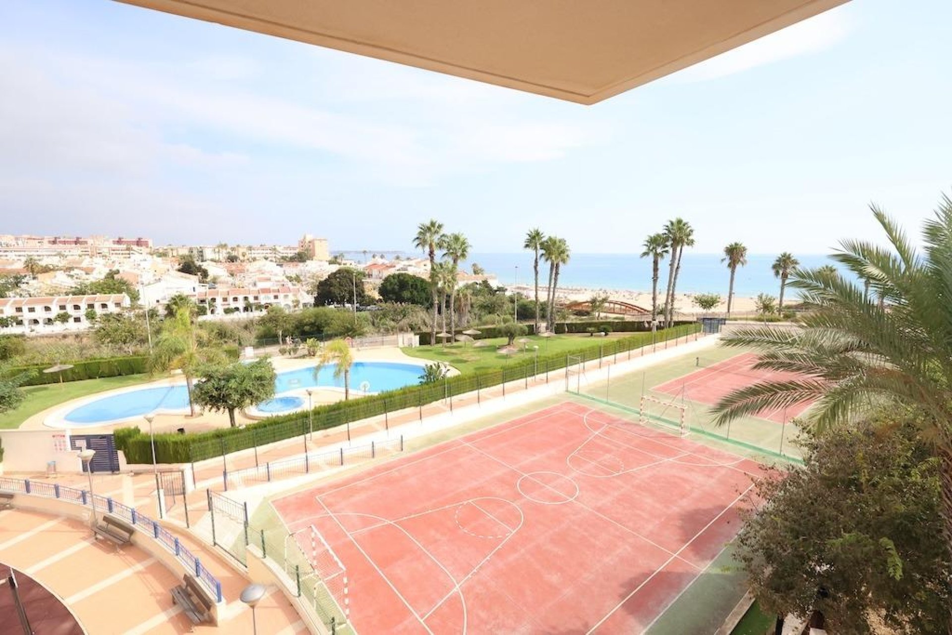 Herverkoop - Duplex penthouse - Mil Palmeras
