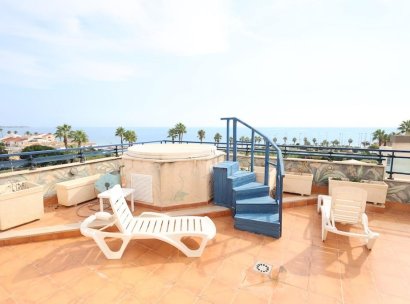 Duplex penthouse · Herverkoop - Mil Palmeras · Alicante · Spanje