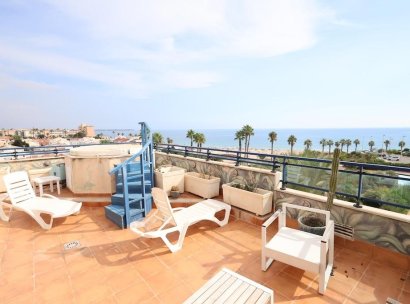 Duplex penthouse · Herverkoop - Mil Palmeras · Alicante · Spanje