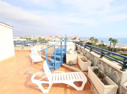 Duplex penthouse · Herverkoop - Mil Palmeras · Alicante · Spanje