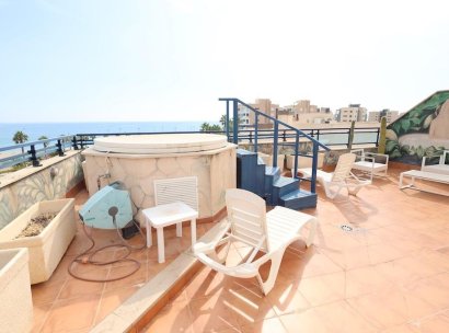 Duplex penthouse · Herverkoop - Mil Palmeras · Alicante · Spanje