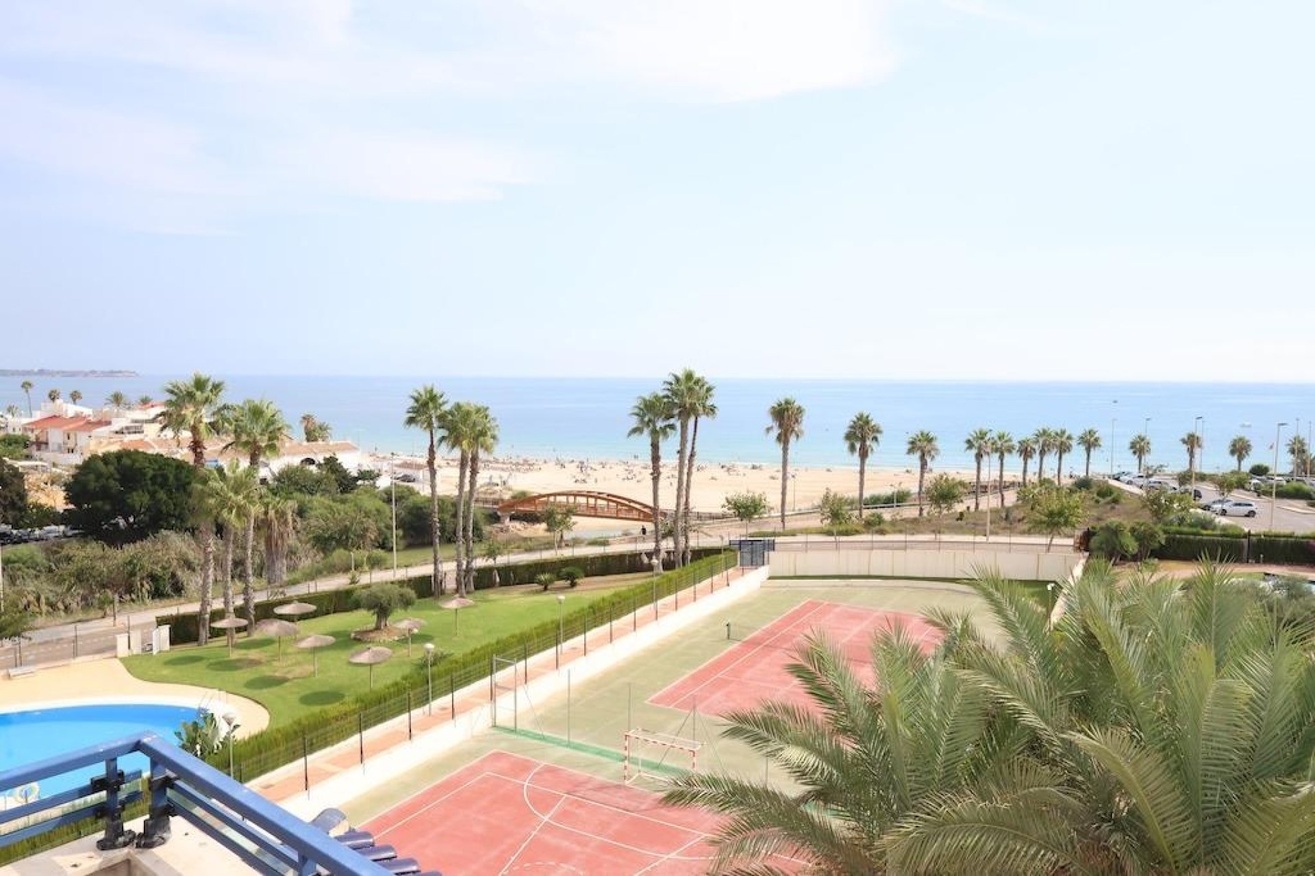 Herverkoop - Duplex penthouse - Mil Palmeras