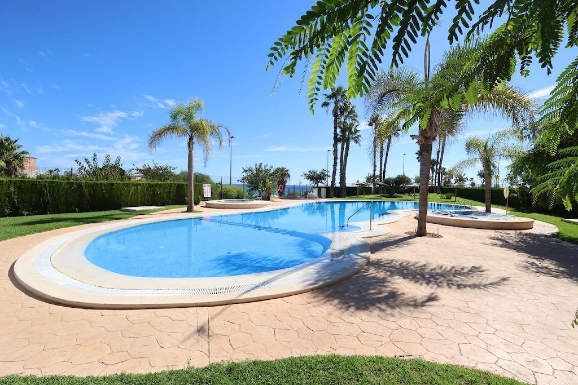 Herverkoop - Duplex penthouse - Mil Palmeras