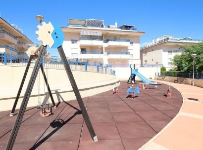Duplex penthouse · Herverkoop - Mil Palmeras · Alicante · Spanje